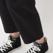 ワンズテラス(one'sterrace)の綿ストレッチ 9分丈テーパードパンツ6
