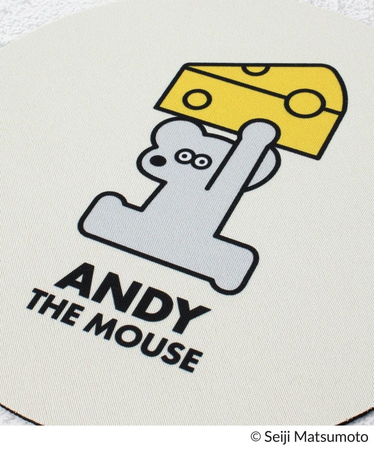 ワンズテラス(one'sterrace)の◆ANDY マウスパッド3