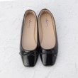 ワンズテラス(one'sterrace)のスクエアトゥ エナメルパンプス4
