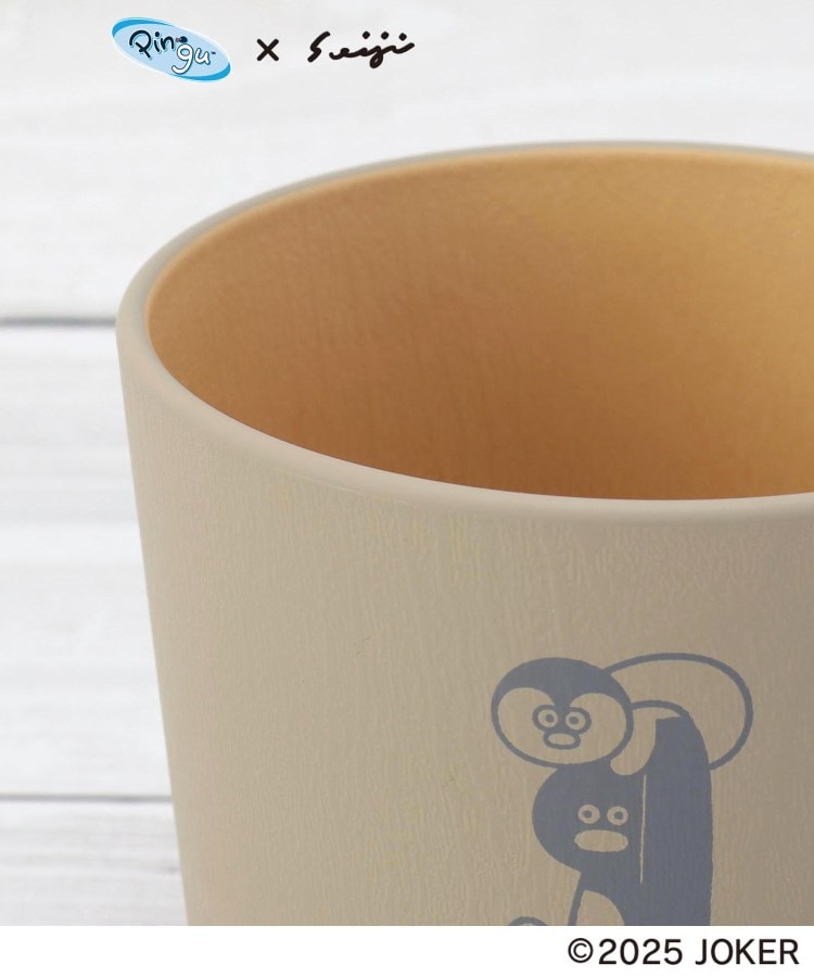 PINGU マグカップ 400ml(グラス・マグ・タンブラー) | one PINGU マグカップ 400ml(グラス・マグ・タンブラー) | one