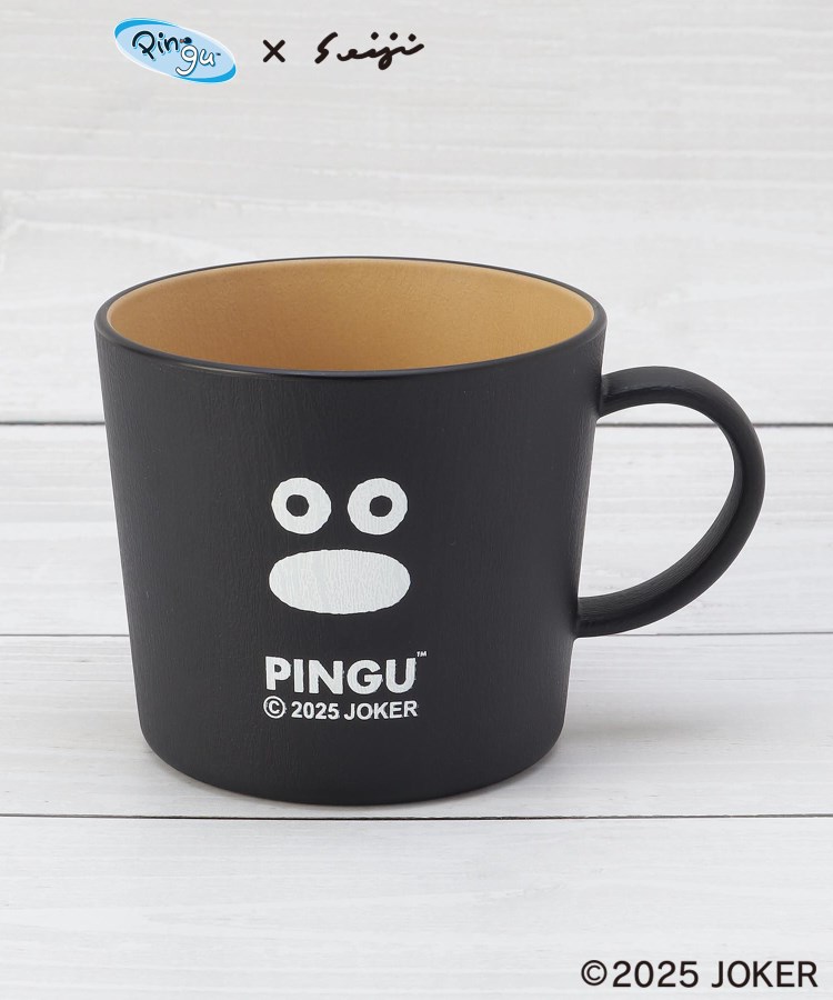 PINGU マグカップ 400ml(グラス・マグ・タンブラー) | one PINGU マグカップ 400ml(グラス・マグ・タンブラー) | one