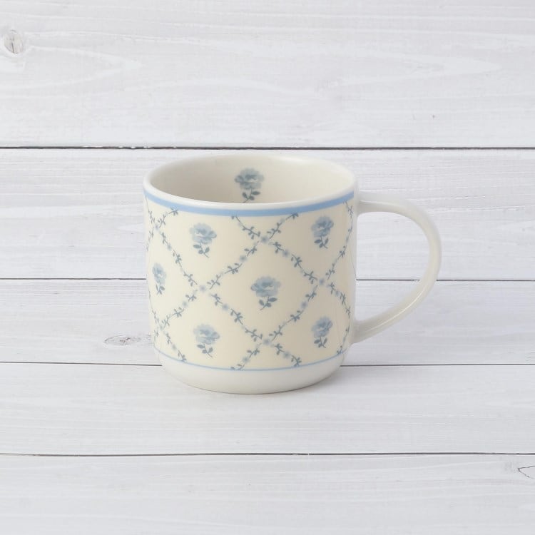 ワンズテラス(one'sterrace)のLaura Ashley マグ 350ml グラス・マグ・タンブラー