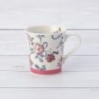 ワンズテラス(one'sterrace)のLaura Ashley マグ 300ml レッド(962)