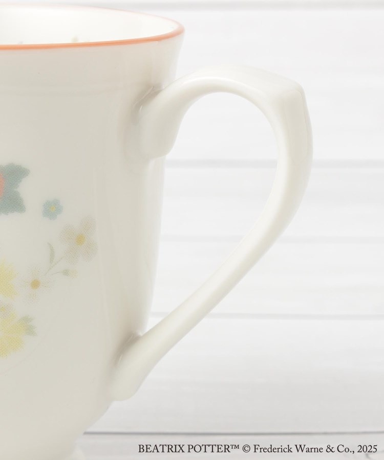 ワンズテラス(one'sterrace)のピーターラビット(TM) マグカップ 340ml7