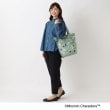 ワンズテラス(one'sterrace)のMOOMIN 2ルームコンパクトエコバッグ16