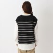 ワンズテラス(one'sterrace)の綿ニット&長袖カットソー アンサンブル3