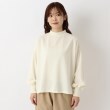 ワンズテラス(one'sterrace)のリブハイネックプルオーバー1
