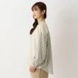 ワンズテラス(one'sterrace)の異柄切替え アソートブラウス2