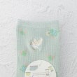 ワンズテラス(one'sterrace)の◆トリ刺繍 クォーターソックス3