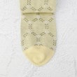 ワンズテラス(one'sterrace)の◆ハチ刺繍 クォーターソックス4