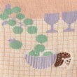 ワンズテラス(one'sterrace)の◆ハリネズミ刺繍 クォーターソックス6