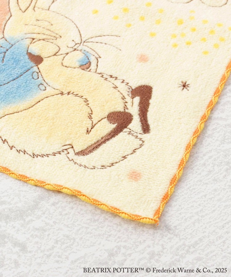 ワンズテラス(one'sterrace)の◆ピーターラビット(TM) タオルハンカチ5