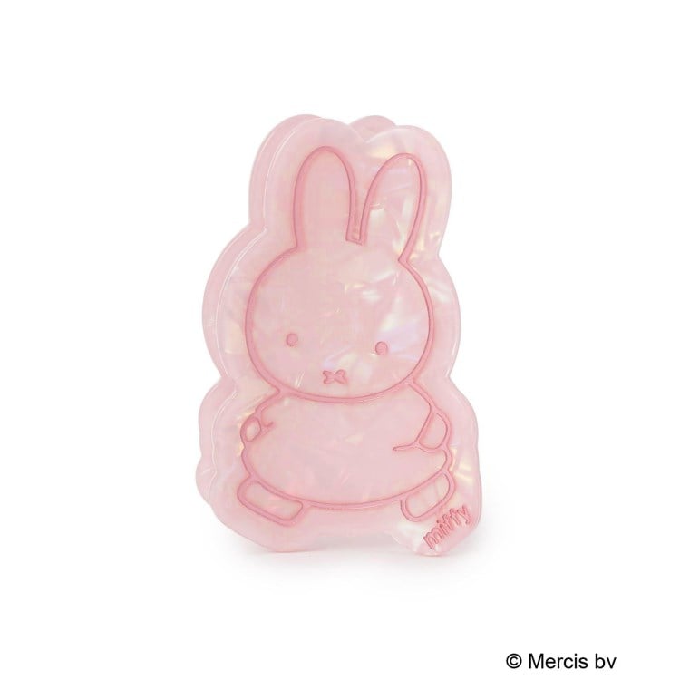 ワンズテラス(one'sterrace)のDick Bruna miffy ダイカットヘアクリップ ミッフィー