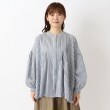ワンズテラス(one'sterrace)のコットン ピンタックブラウス1