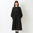 ワンズテラス(one'sterrace)のウエストラウンド切替ワンピース1