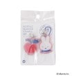 ワンズテラス(one'sterrace)の◆Dick Bruna miffy アクリルチャームセット アップル4