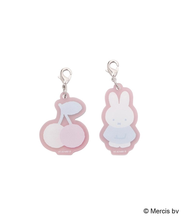ワンズテラス(one'sterrace)の◆Dick Bruna miffy アクリルチャームセット チェリー2
