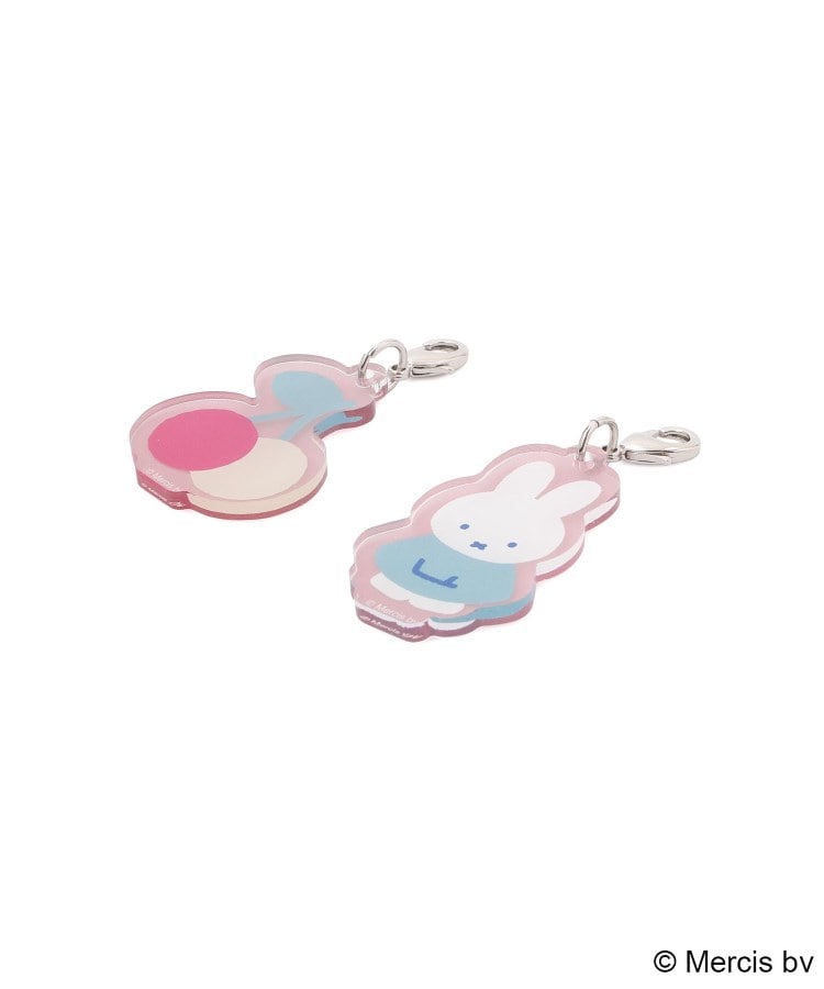 ワンズテラス(one'sterrace)の◆Dick Bruna miffy アクリルチャームセット チェリー3