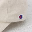 ワンズテラス(one'sterrace)の【リンネル7月号掲載】チャンピオン 麻混キャップ5