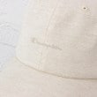 ワンズテラス(one'sterrace)の【リンネル7月号掲載】チャンピオン 麻混キャップ6