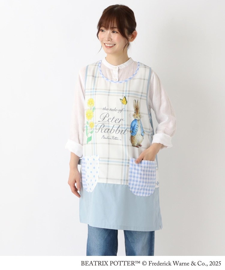 ワンズテラス(one'sterrace)のピーターラビット(TM) エプロン ソノタ(879)
