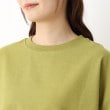 ワンズテラス(one'sterrace)のリブ付き5分袖ブラウス4