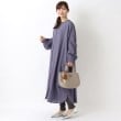 ワンズテラス(one'sterrace)のtoleur トーラ リース刺繍トート13