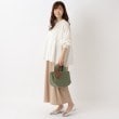 ワンズテラス(one'sterrace)のtoleur トーラ リース刺繍トート15