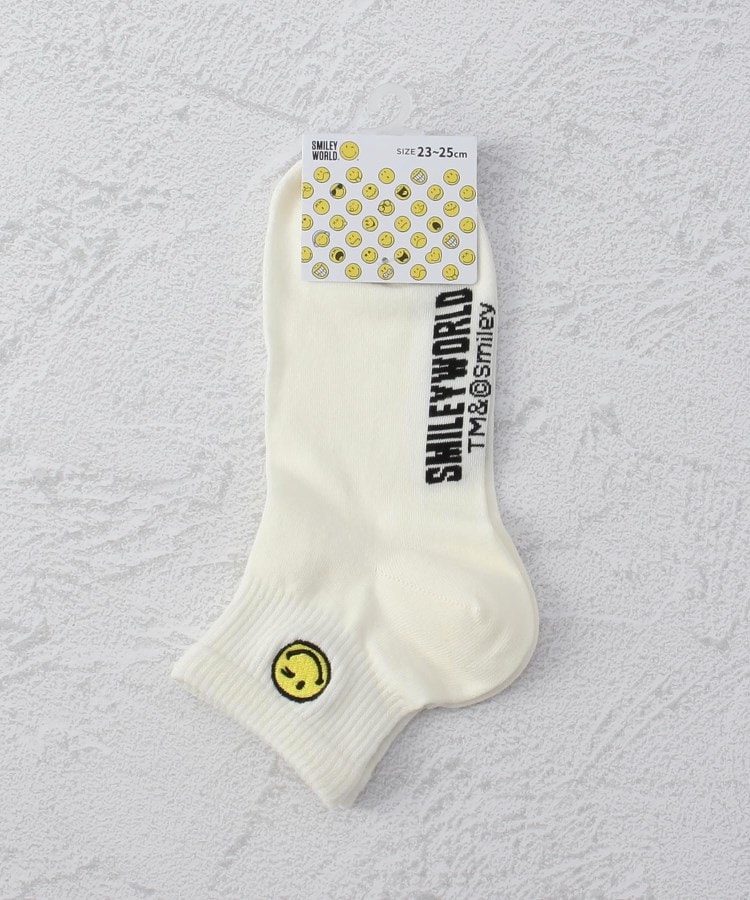 SUPER SOX メンズ 14cm丈 ストライプ柄｜靴下の岡本公式
