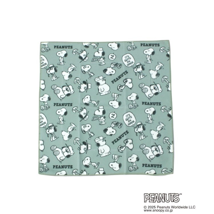 ワンズテラス(one'sterrace)のSNOOPY つつめる保冷ランチクロス スヌーピー