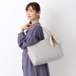 ワンズテラス(one'sterrace)のSE 美収納スカーフ付き 合皮A4トート12