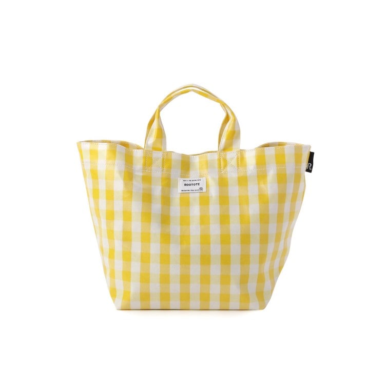 ワンズテラス(one'sterrace)のROOTOTE ルートート デリラミネート Q トートバッグ