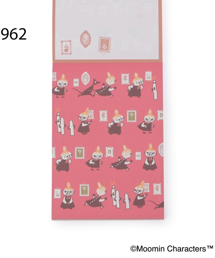 ワンズテラス(one'sterrace)の◆MOOMIN メモA6 25SS6