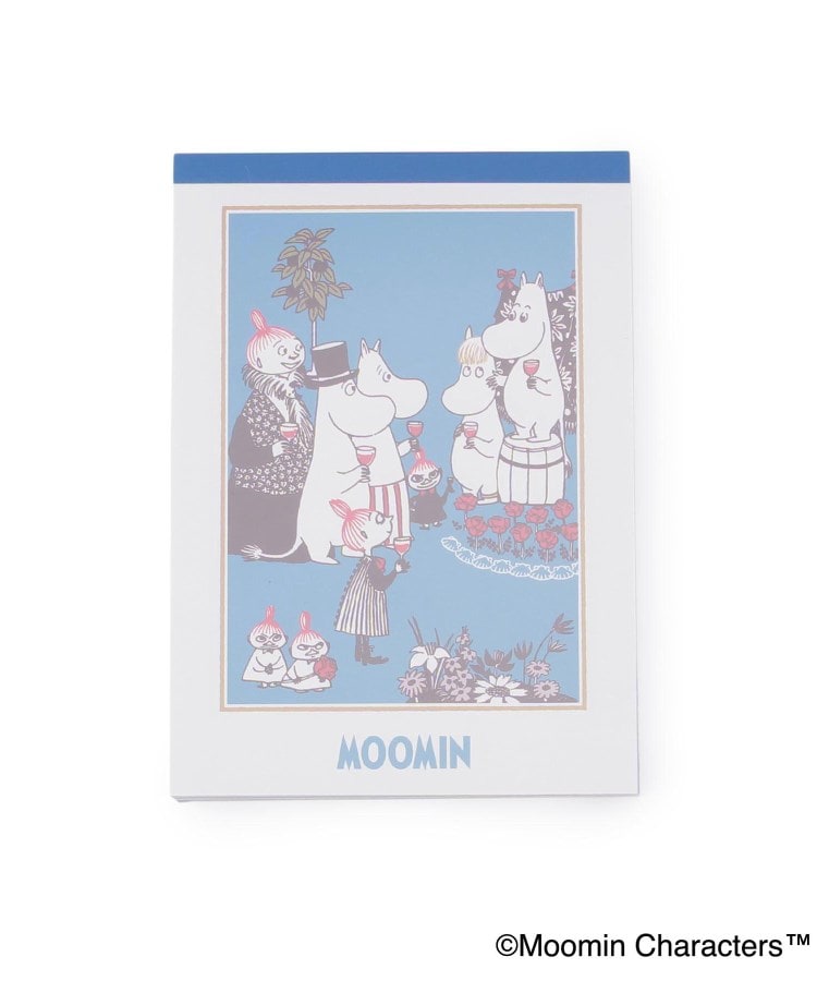 one'sterrace(󥺥ƥ饹) MOOMIN A6 25SS