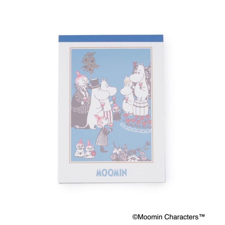ワンズテラス(one'sterrace)の◆MOOMIN メモA6 25SS ムーミン