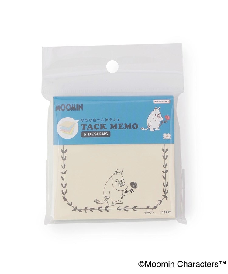 one'sterrace(󥺥ƥ饹) MOOMIN 䵥5C 25SS
