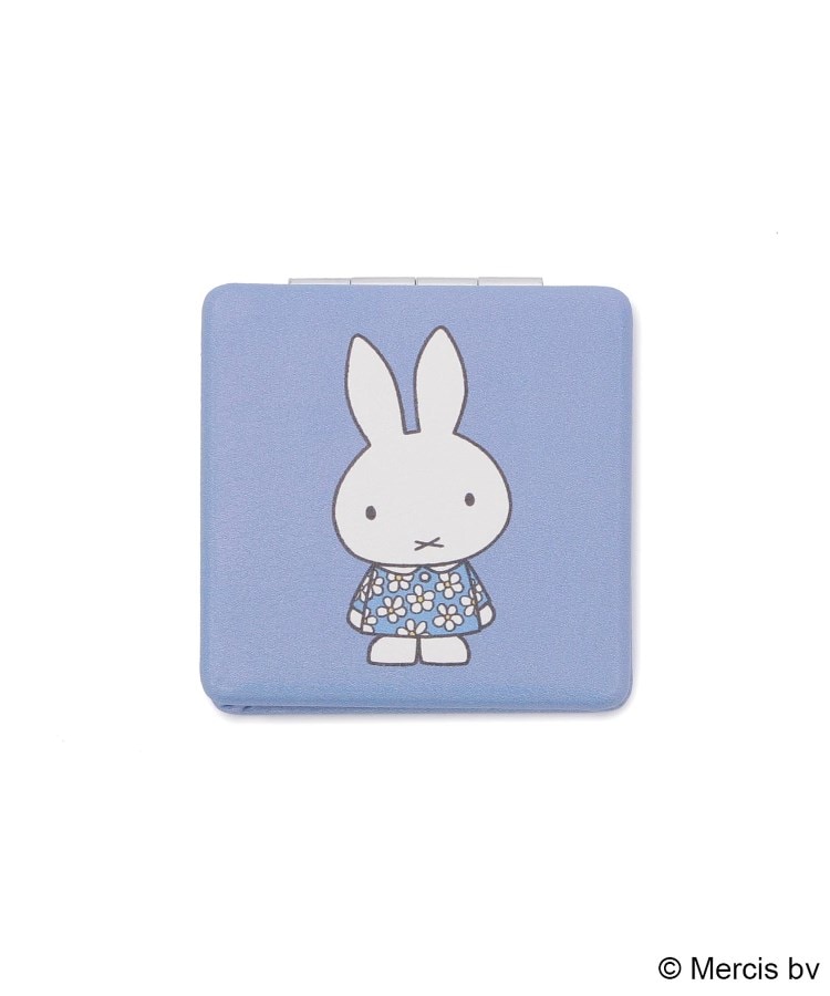 ワンズテラス(one'sterrace)の◆Dick Bruna miffy コンパクトミラー ブルードレス1