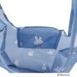 ワンズテラス(one'sterrace)のDick Bruna miffy ショッピングバッグ S ブルードレス7