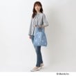 ワンズテラス(one'sterrace)のDick Bruna miffy ショッピングバッグ S ブルードレス11