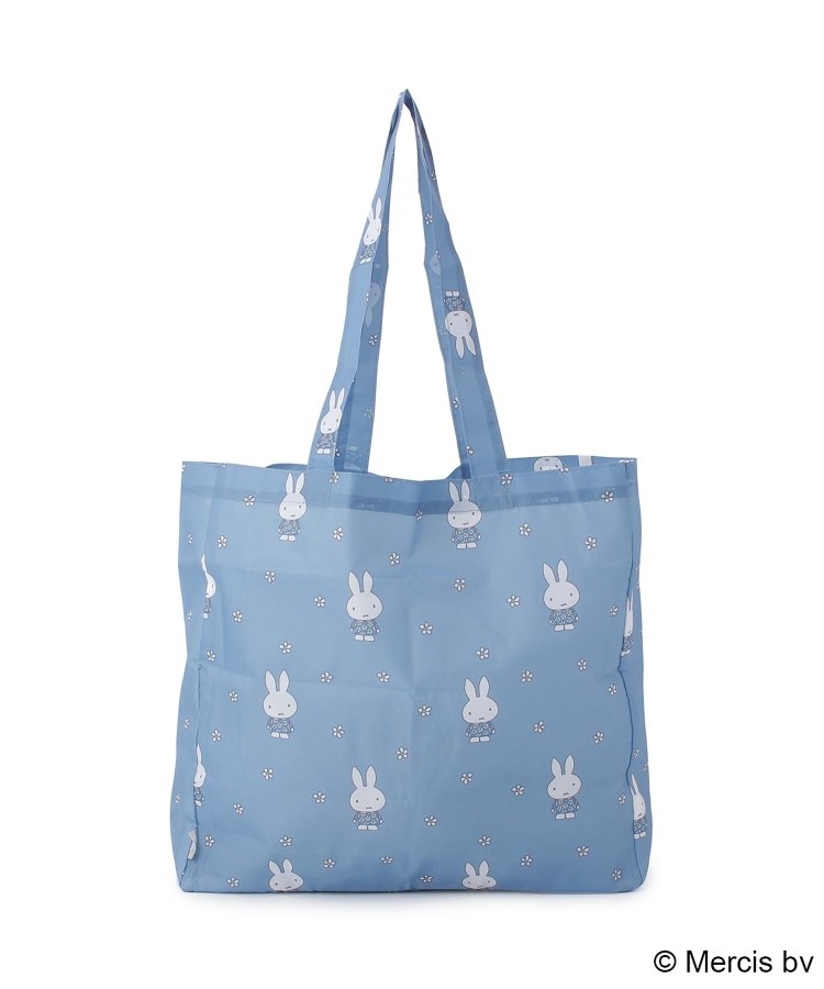 ワンズテラス(one'sterrace)のDick Bruna miffy ショッピングバッグ M ブルードレス3