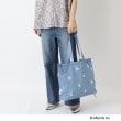 ワンズテラス(one'sterrace)のDick Bruna miffy ショッピングバッグ M ブルードレス8
