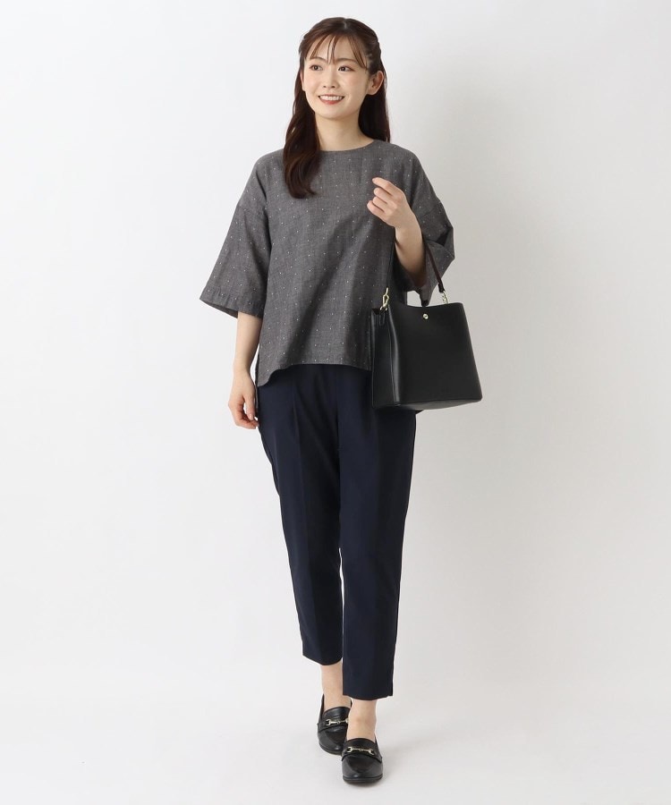 ワンズテラス(one'sterrace)のLegato Largo ツートン 2WAY縦型ショルダー12