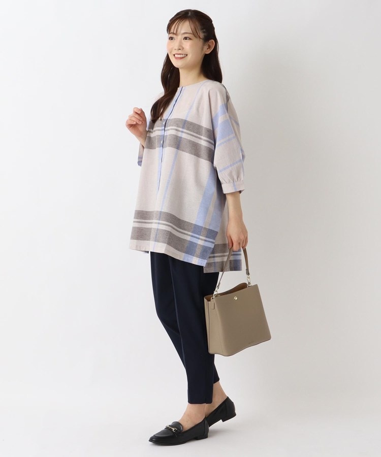 ワンズテラス(one'sterrace)のLegato Largo ツートン 2WAY縦型ショルダー14