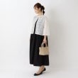 ワンズテラス(one'sterrace)のSE 雑材 シャイニーブレードバッグ15