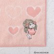 ワンズテラス(one'sterrace)の◆【リンネル4月号掲載】水森亜土 タオルハンカチ ハートのプレゼント4