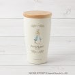ワンズテラス(one'sterrace)の【先行販売】ピーターラビット(TM) ステンレスタンブラー 350ml アイボリー(904)