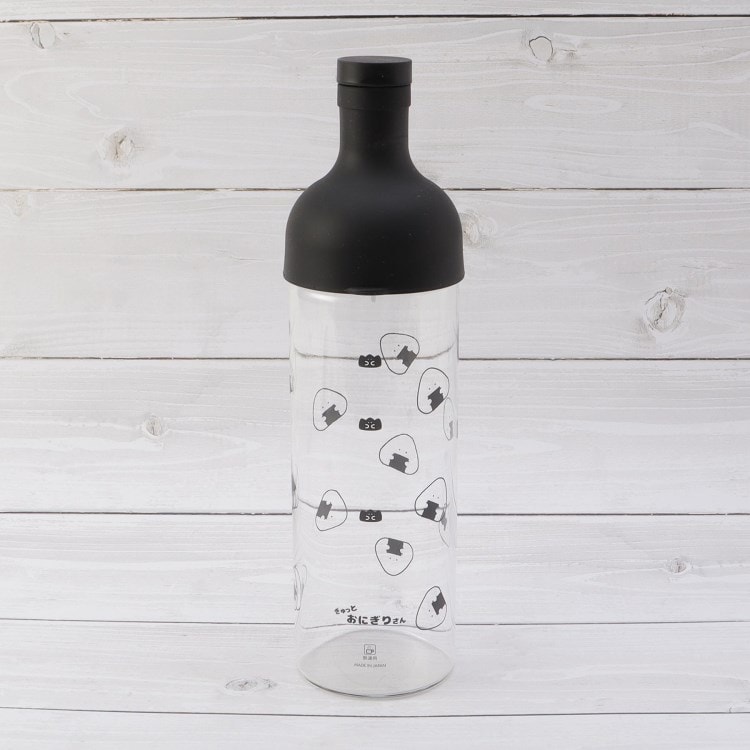 ワンズテラス(one'sterrace)のおにぎりさん フィルターインボトル 750ml 調理器具