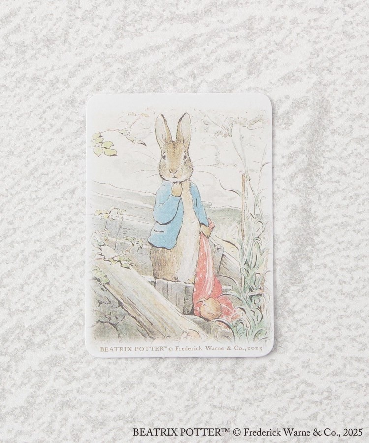 ワンズテラス(one'sterrace)の◆ピーターラビット(TM) 缶入りステッカー4