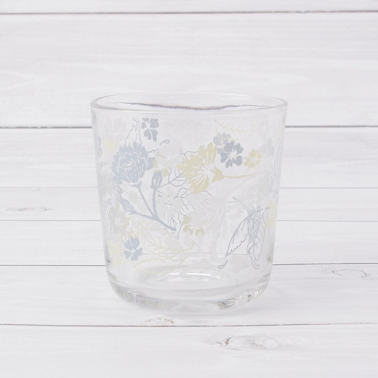 ワンズテラス(one'sterrace)のFIORIRE ガラスタンブラー 240ml グラス・マグ・タンブラー