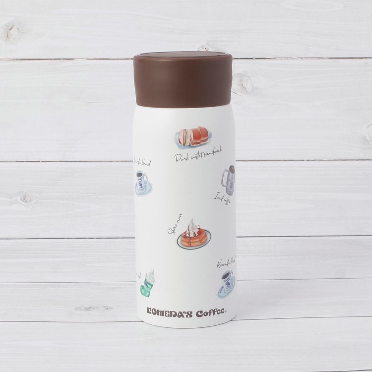 ワンズテラス(one'sterrace)のコメダ ステンレスボトル 350ml ボトル